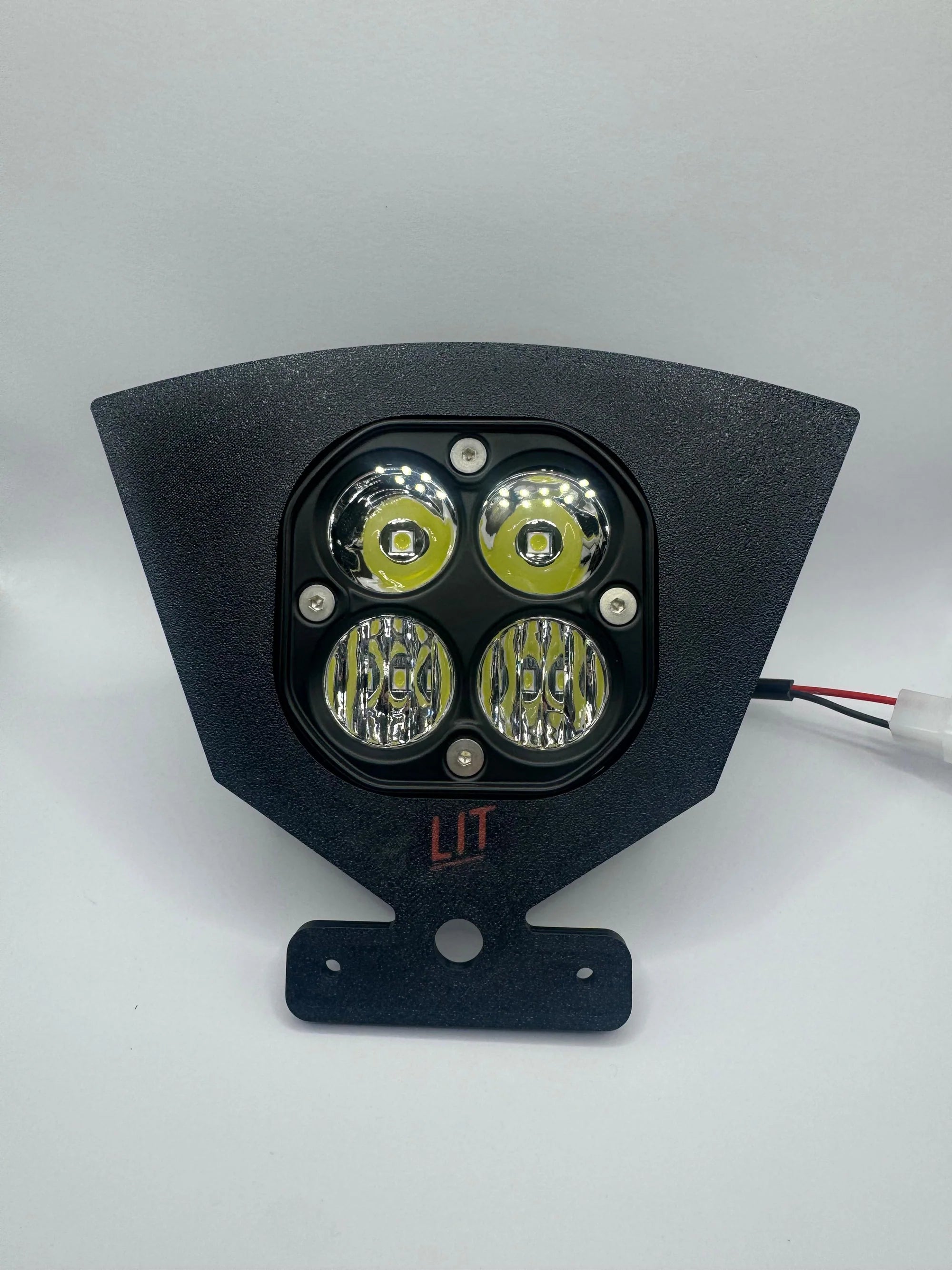 LIT Enduro LED headlights - KTM HSQ GASGAS BETA SHERCO REIJU