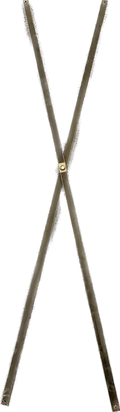 Replacement Cross Support Arm for 3x3m 3x6m Gazebo Race Tent