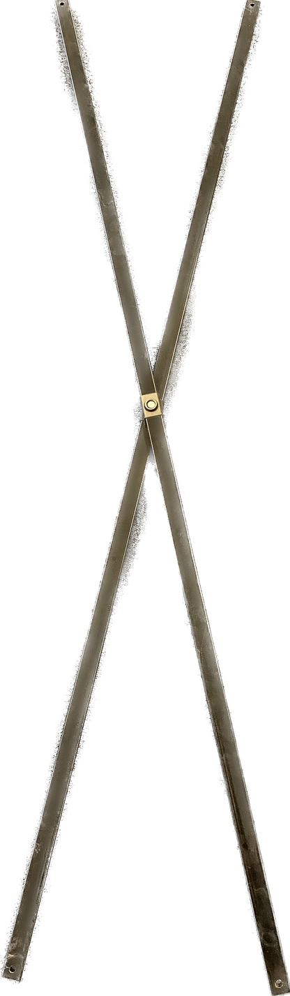 Replacement Cross Support Arm for 3x3m 3x6m Gazebo Race Tent