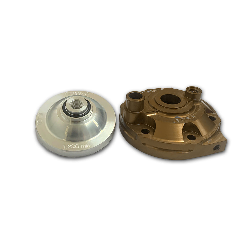TSP Head insert – suits TSP Billet Head from 2008-Current KTM 250 and Husky 250 Models TPI and Carb