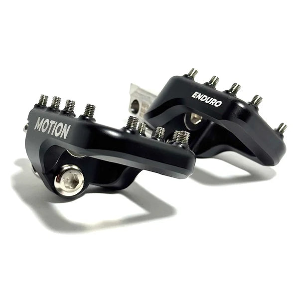 MOTION FACTORY FOOTPEGS SPARES