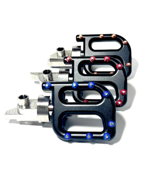 MOTION FACTORY FOOTPEGS SPARES