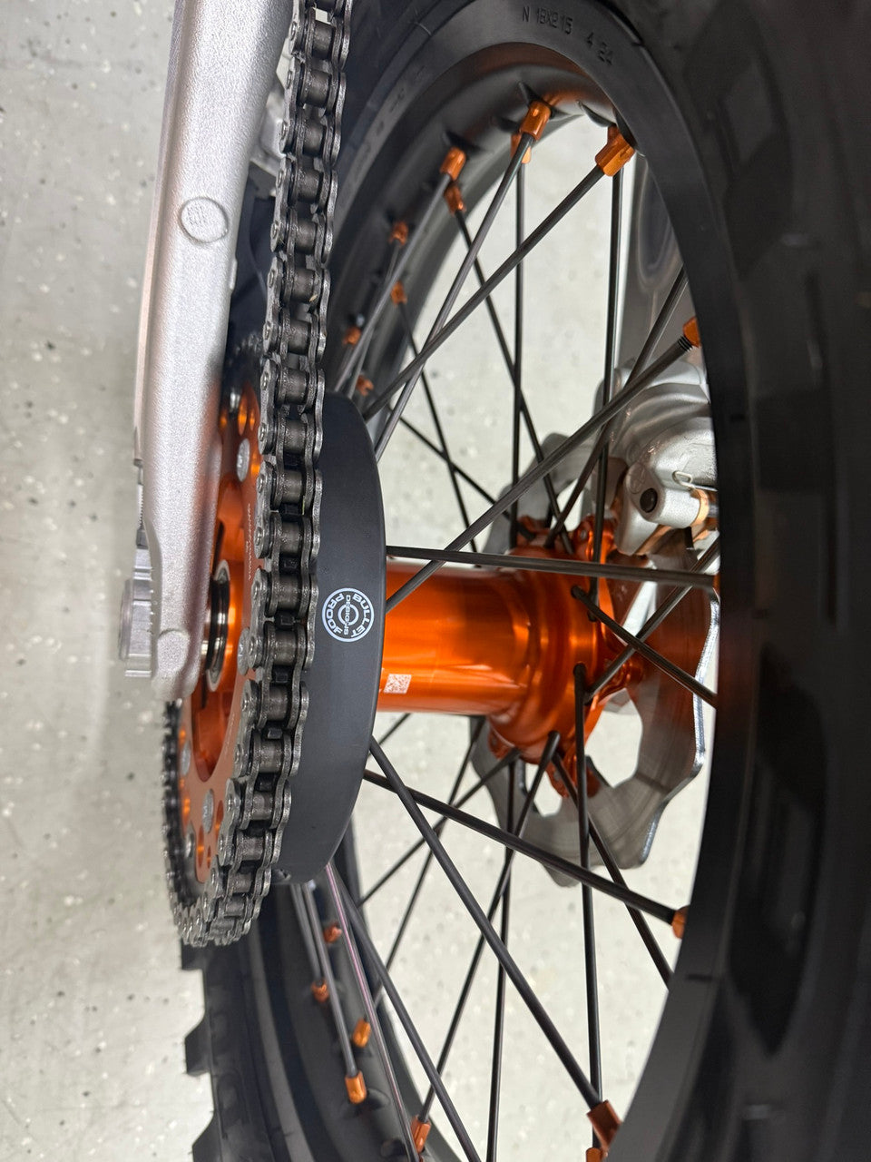BULLETPROOF DESIGN Chain Tangle Eliminator BPD
