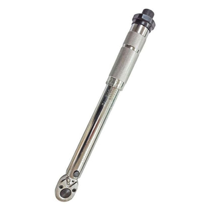 TORQUE WRENCH 1/4" DRIVE 5-25nm 280mm RATCHET HEAD