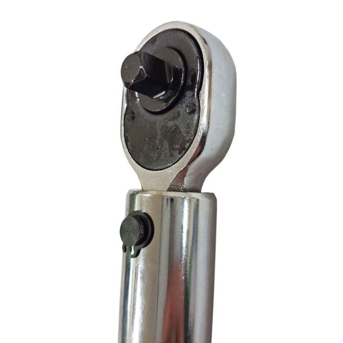 TORQUE WRENCH 1/4" DRIVE 5-25nm 280mm RATCHET HEAD