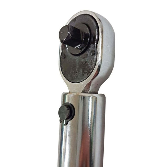 TORQUE WRENCH 1/4" DRIVE 5-25nm 280mm RATCHET HEAD