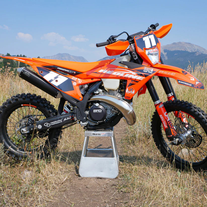 Ktm Rfs Guard Crosslinked Components Swingarm Guards - KTM / HSQ / GG / BETA ...