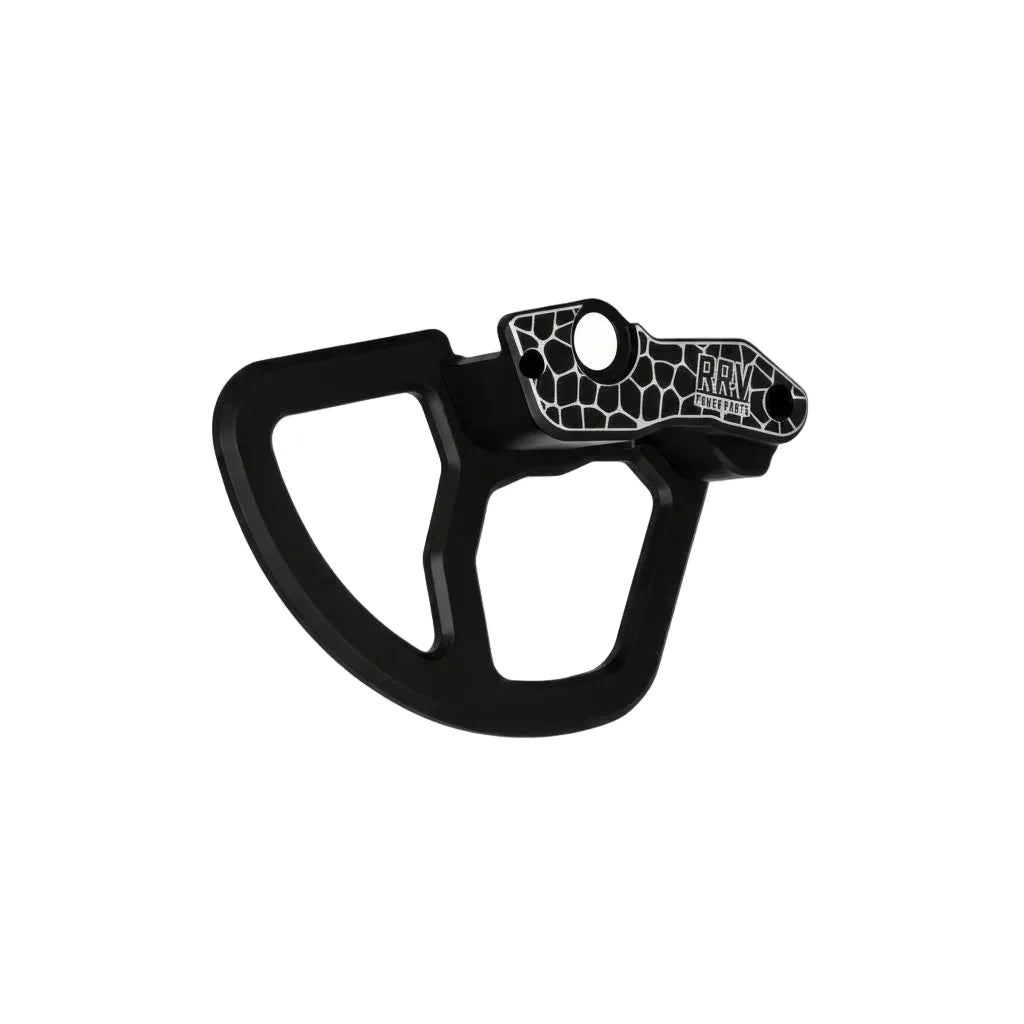 BRN FRONT DISC GUARD - KTM HSQ GASGAS