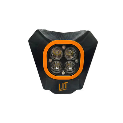 LIT Enduro LED headlights - KTM HSQ GASGAS BETA SHERCO REIJU
