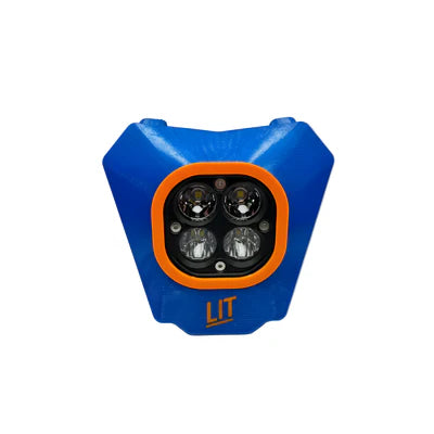 LIT Enduro LED headlights - KTM HSQ GASGAS BETA SHERCO REIJU