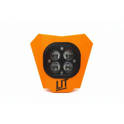LIT Enduro LED headlights - KTM HSQ GASGAS BETA SHERCO REIJU
