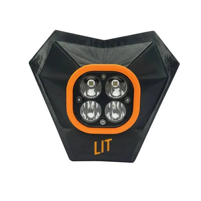 LIT Enduro LED headlights - KTM HSQ GASGAS BETA SHERCO REIJU