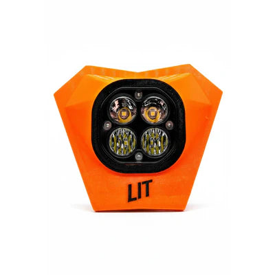 LIT Enduro LED headlights - KTM HSQ GASGAS BETA SHERCO REIJU