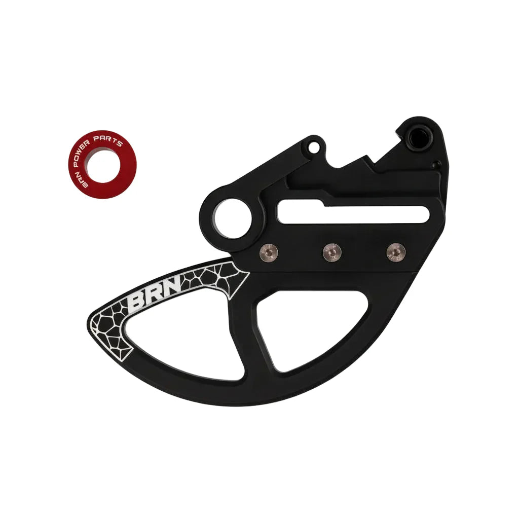 BRN REAR DISC GUARD - KTM HSQ GASGAS