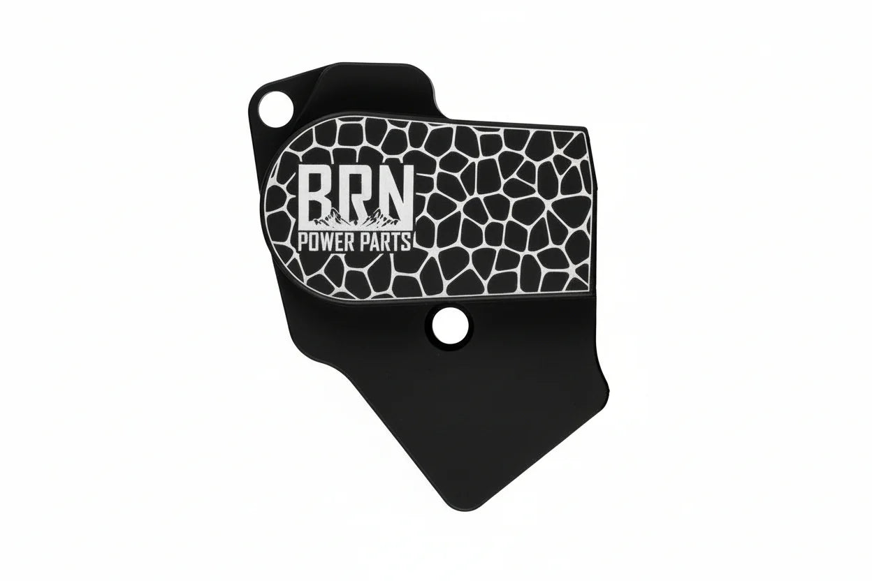 BRN THROTTLE BODY GUARD - KTM HSQ GASGAS