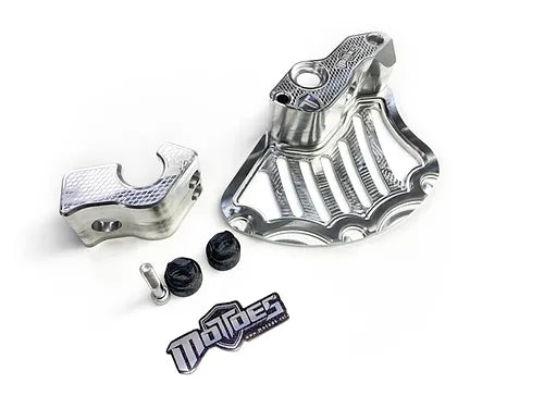 PROTECTION DE DISQUE/FOURCHE AVANT MOTOES PRO