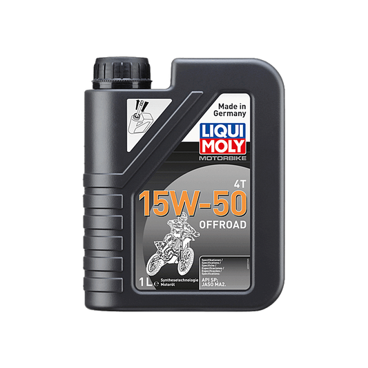LIQUI MOLY 15W-50 OFFROAD 1L  - 3057 - 15/50 15-50 15w-50 15w/50