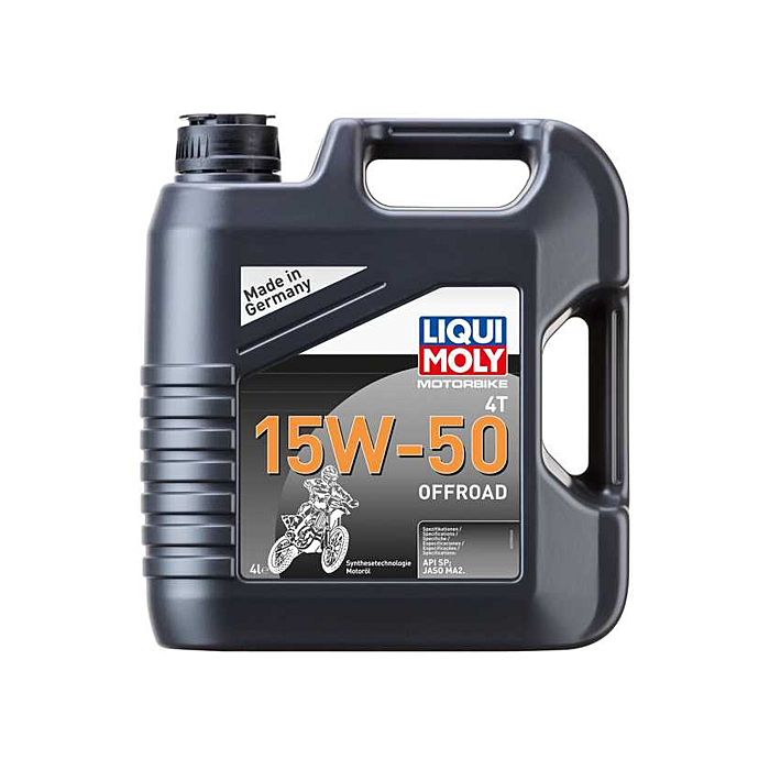 4T 15W-50 OFFROAD 1L LIQUI MOLY - 3057