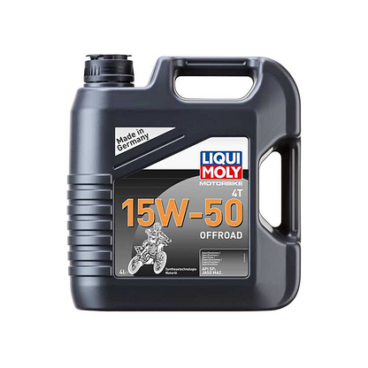 LIQUI MOLY 15W-50 OFFROAD 1L  - 3057 - 15/50 15-50 15w-50 15w/50