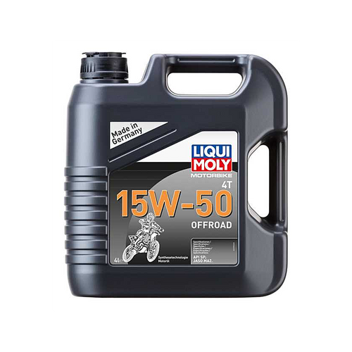 4T 15W-50 OFFROAD 1L LIQUI MOLY - 3057