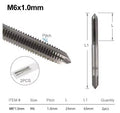 TAP SET-2 M6 THREAD 6 x 1.0mm
