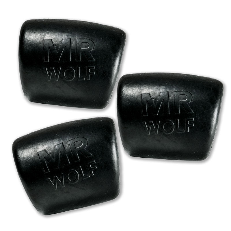 Bolas de Mousse Mr Wolf