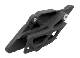 CHAIN GUIDE 2023 SX/SX-F KTM, 2023 TC/FC HUSKY BLACK, FIR A46004070000 R-CRUKTMNR023