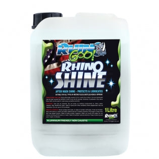 RHINO GOO RHINO SHINE AFTER WASH