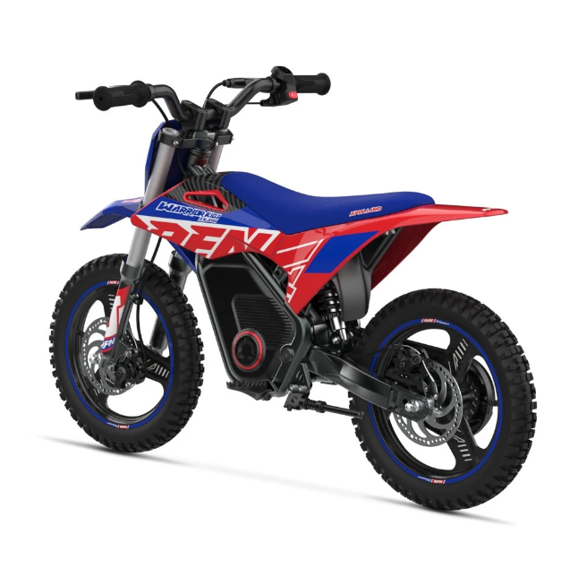 RFN WARRIOR KIDS SX-E500 – SMXOFFROAD Ltd