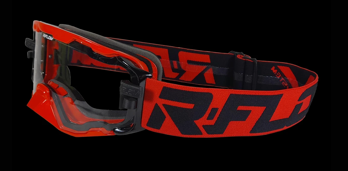 R-FLOW NEXT Hard enduro goggles - Ultimate Air Flow