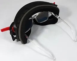 R-FLOW NEXT Hard enduro goggles - Ultimate Air Flow