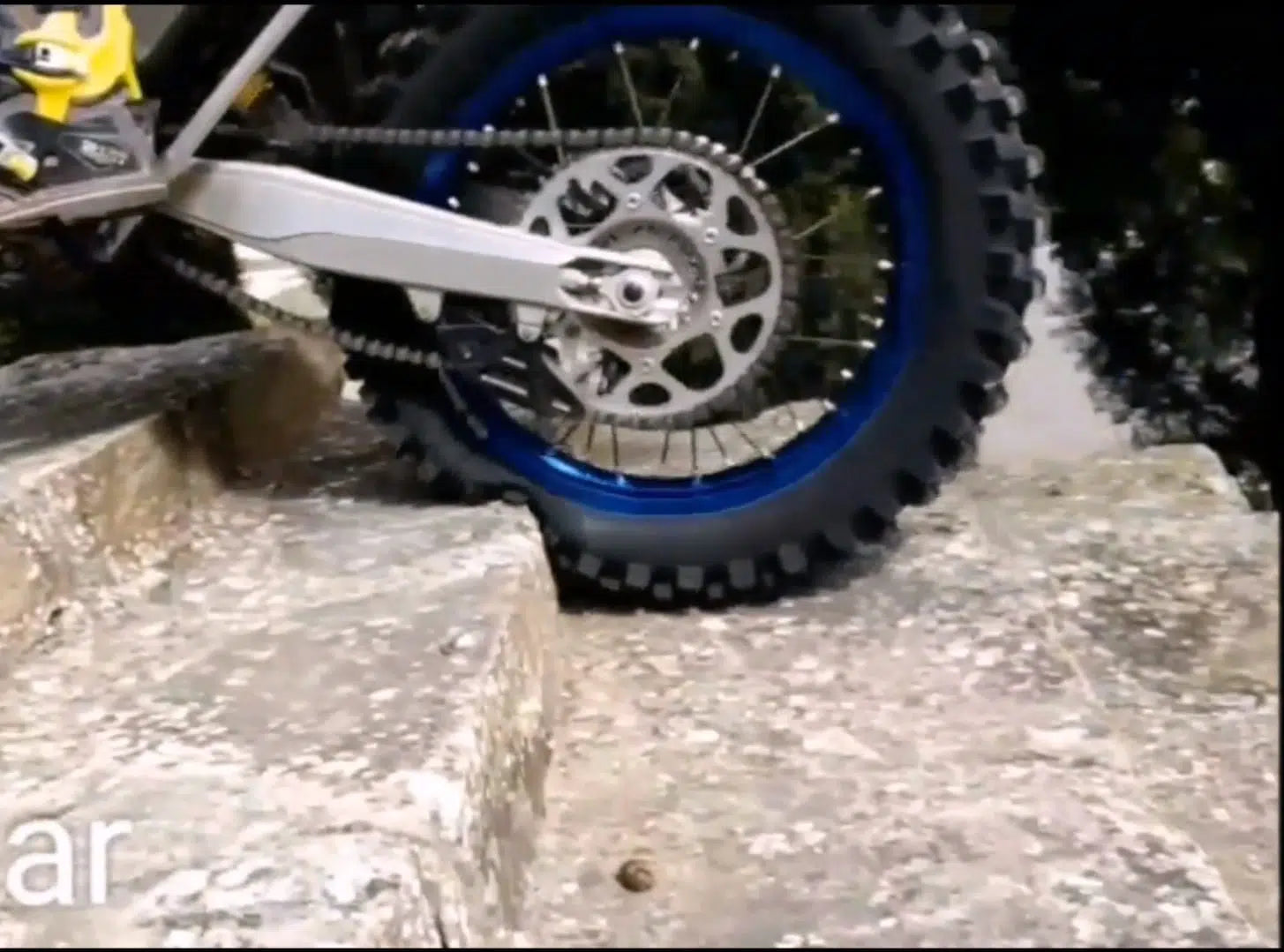 NoMousse pro Tubeless enduro kit 18x2.15 No Mousse