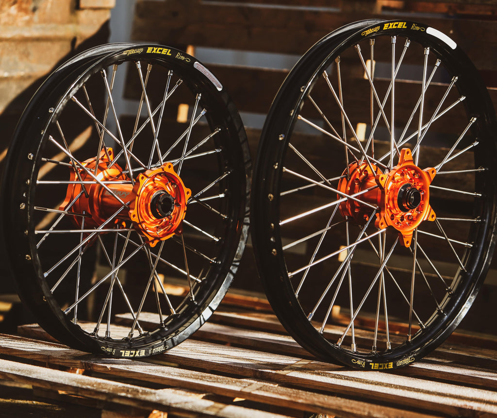 ENVY MX WHEELSET