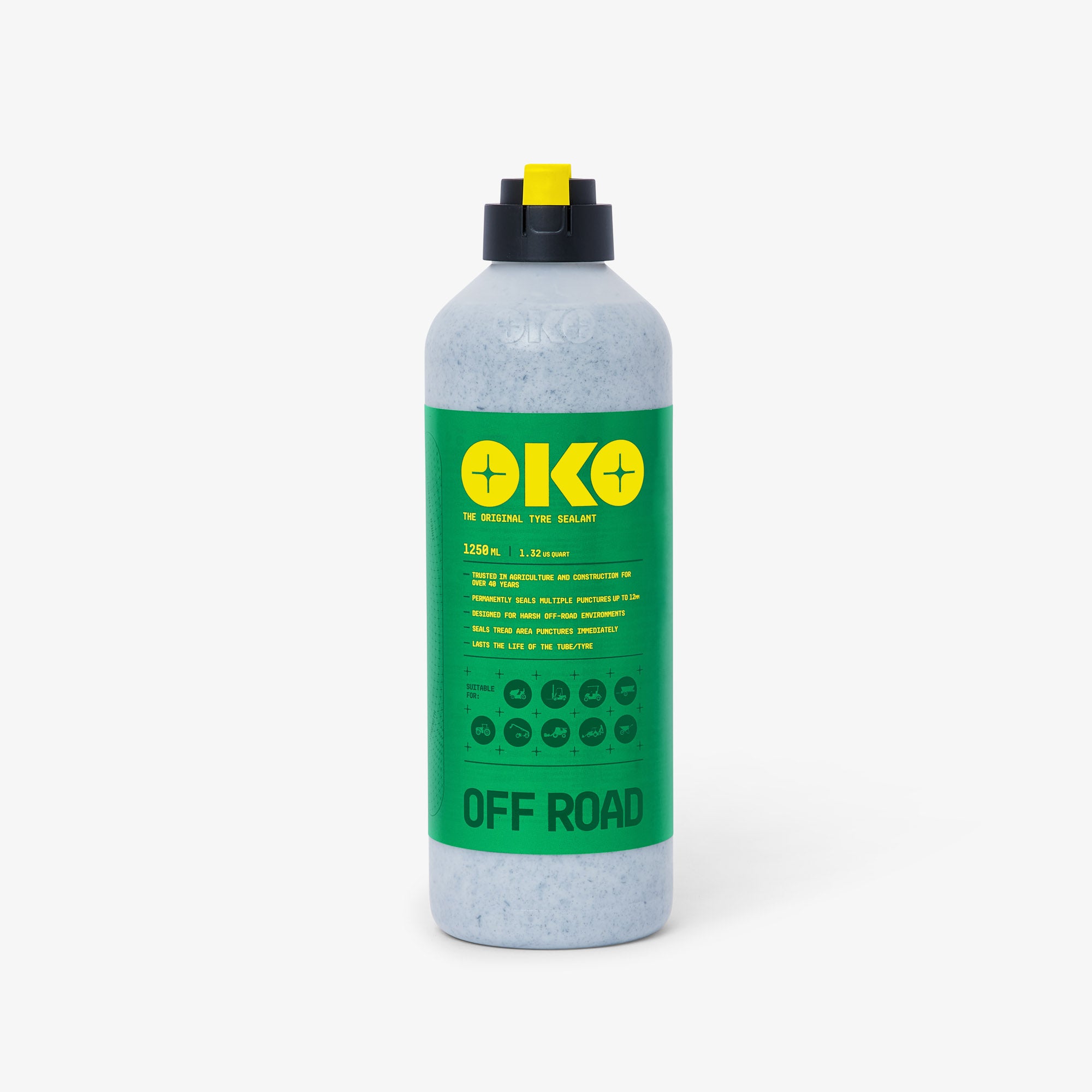 OKO XTREME TYRE SEALANT - MAGIC MILK 1ltr