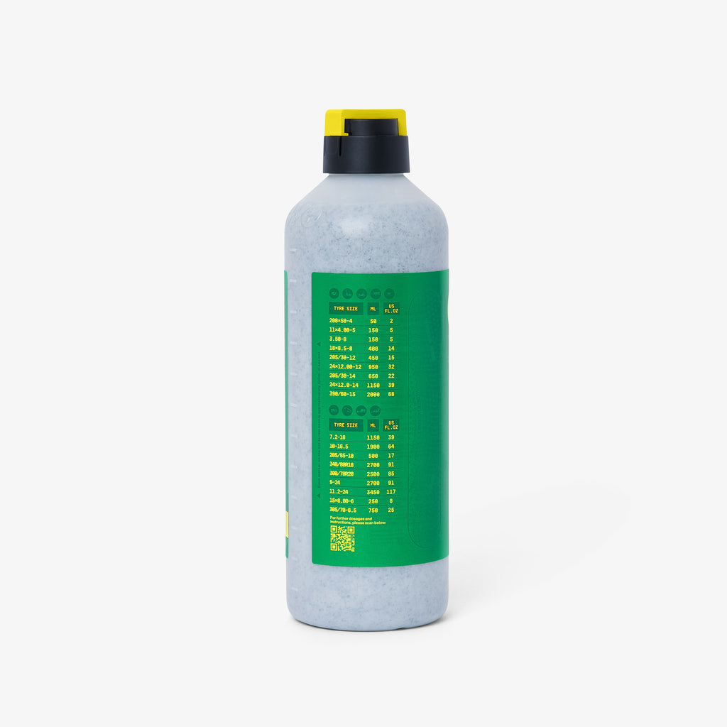 OKO XTREME TYRE SEALANT - MAGIC MILK 1ltr