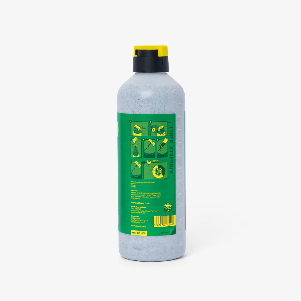 OKO XTREME TYRE SEALANT - MAGIC MILK 1ltr