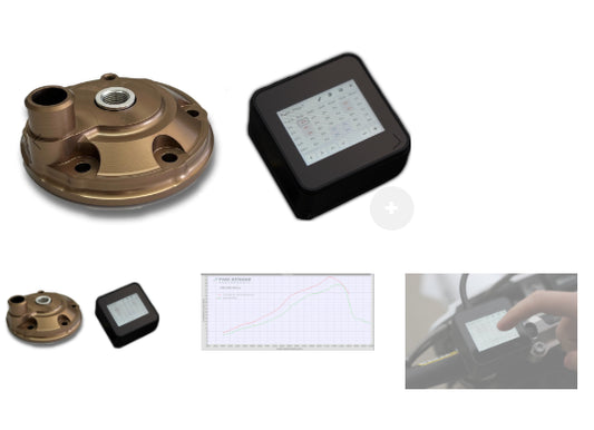 TSP ERM Power Kit all KTM Group 150SX TBI models