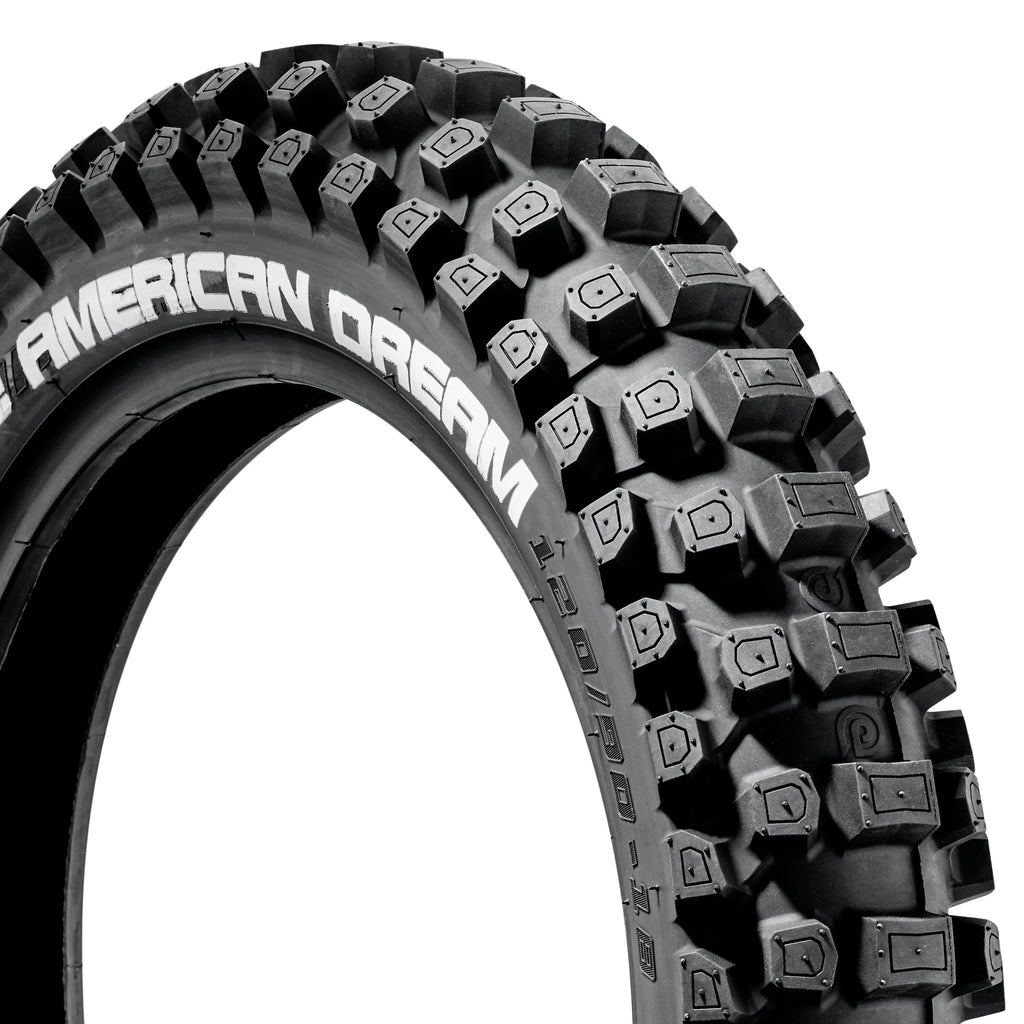 NEW PLEWS The American Dream- Trail Medium COMPOUND - 18 REAR