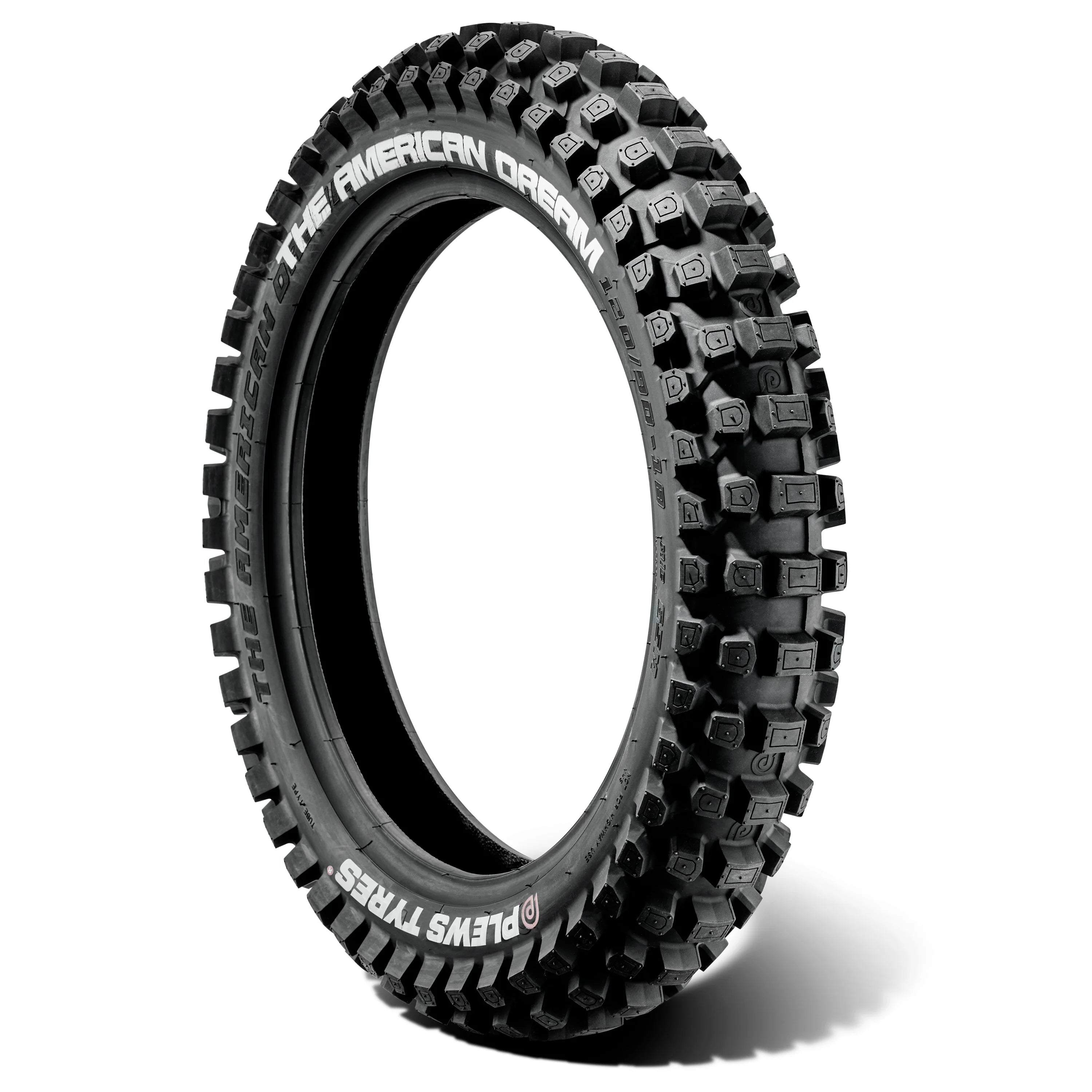 NEW PLEWS The American Dream- Extreme/Hybrid SOFT COMPOUND - 18 REAR
