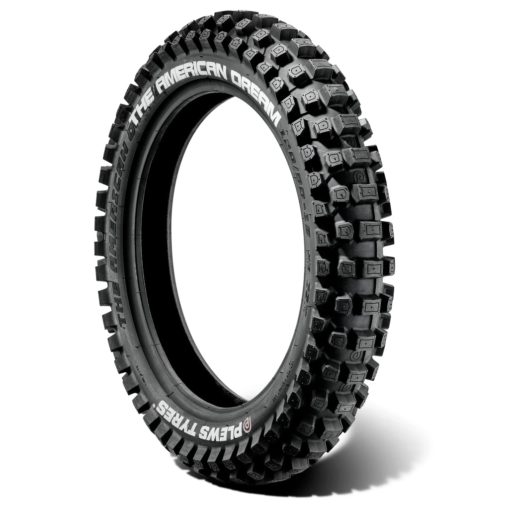 NEW PLEWS The American Dream- Trail Medium COMPOUND - 18 REAR