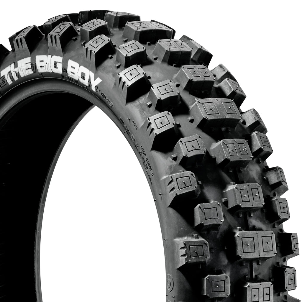 NEW PLEWS The Big Boy Adventure- 150/70-18