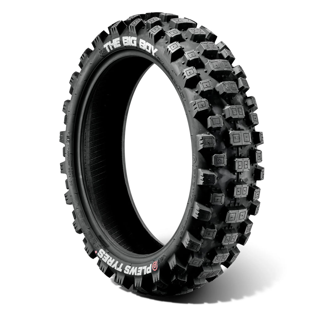 NEW PLEWS The Big Boy Adventure- 150/70-18