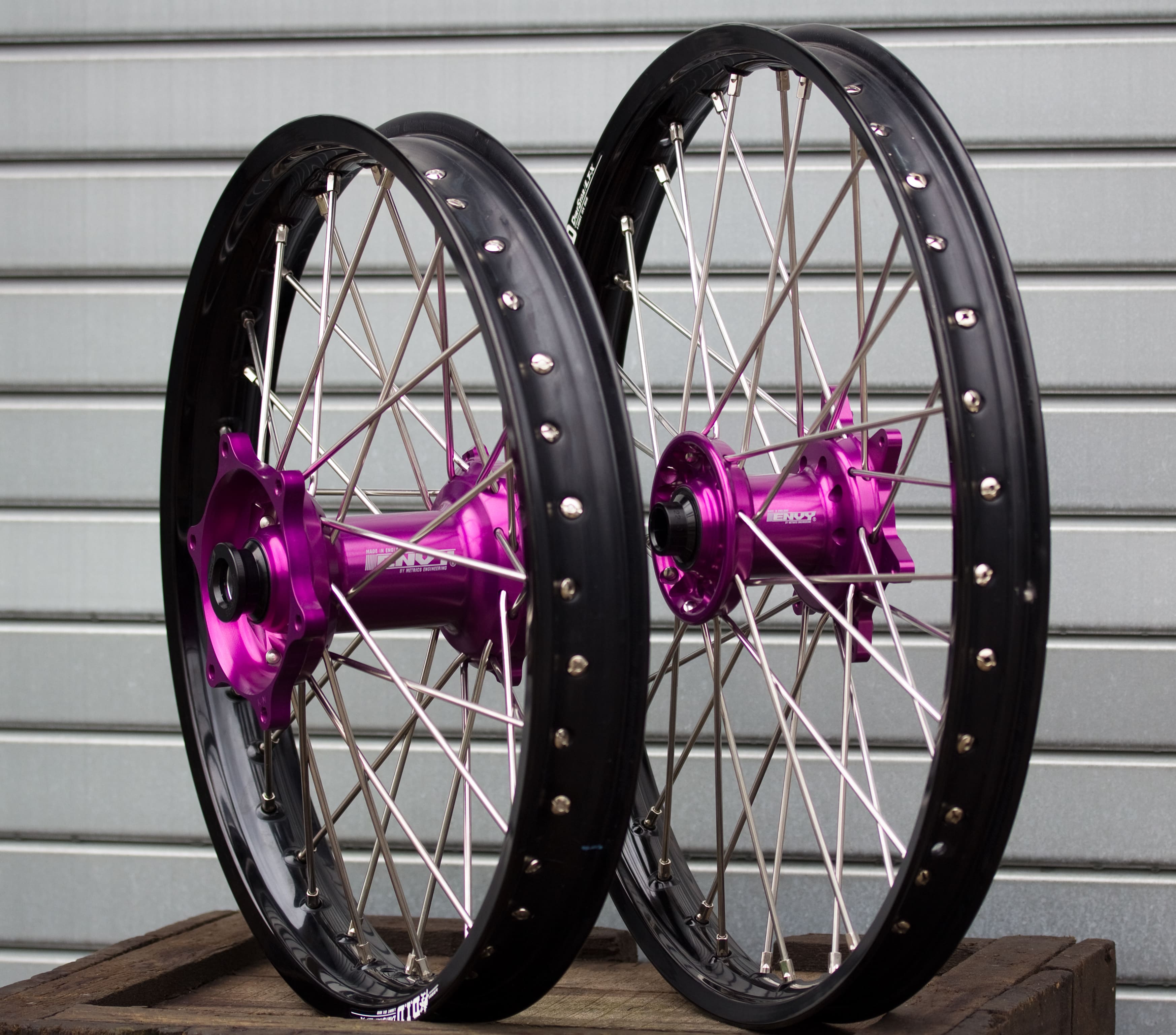 ENVY MX WHEELSET