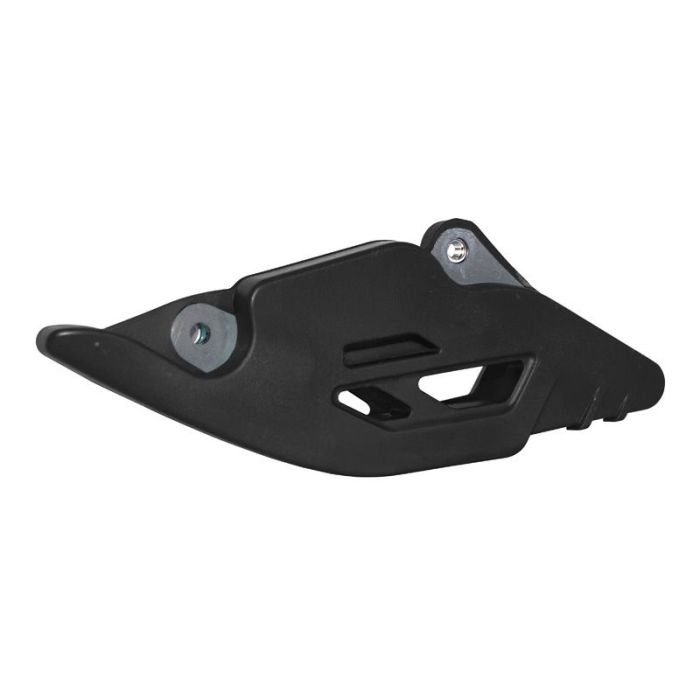 CHAIN GUIDE 2023-25 SX/SX-F KTM, 2023-25 TC/FC HUSKY BLACK, RTECH R-CRUKTMNR023