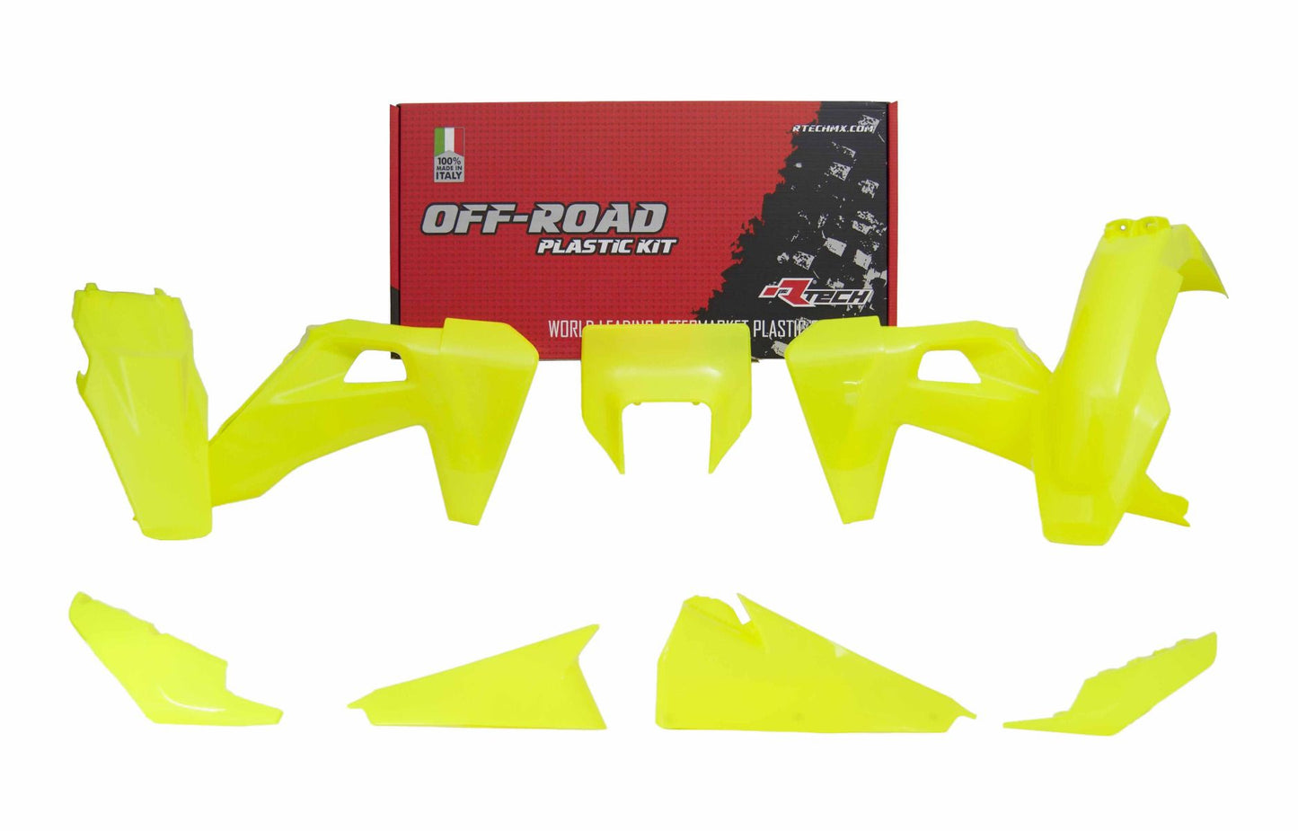 HUSQVARNA 2020-23 KIT PLASTIQUES ENDUROTE/FE RTECH