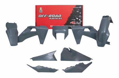 HUSQVARNA 2020-23 KIT PLASTIQUES ENDUROTE/FE RTECH