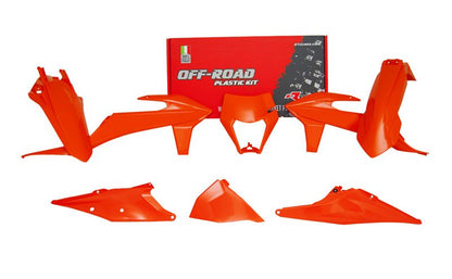 KIT PLASTIQUES KTM EXC(F) 20-23 - RTECH