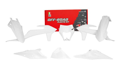 KIT PLASTIQUES KTM EXC(F) 20-23 - RTECH