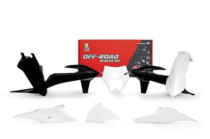 KIT PLASTIQUES KTM EXC(F) 20-23 - RTECH
