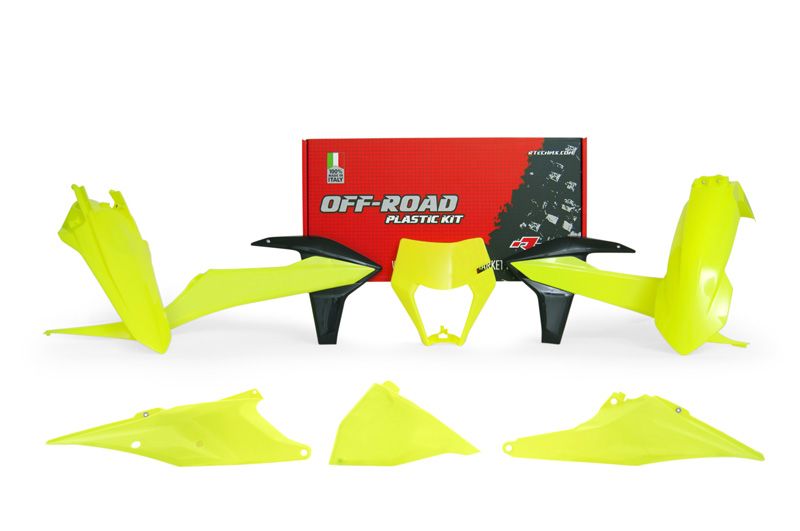 KIT PLASTIQUES KTM EXC(F) 20-23 - RTECH